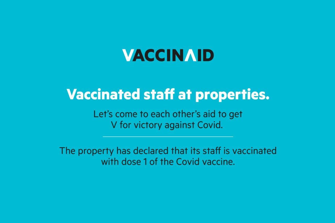 ホテル Vaccinated Staff - Collection O 13595 Vt Residency バンガロール エクステリア 写真